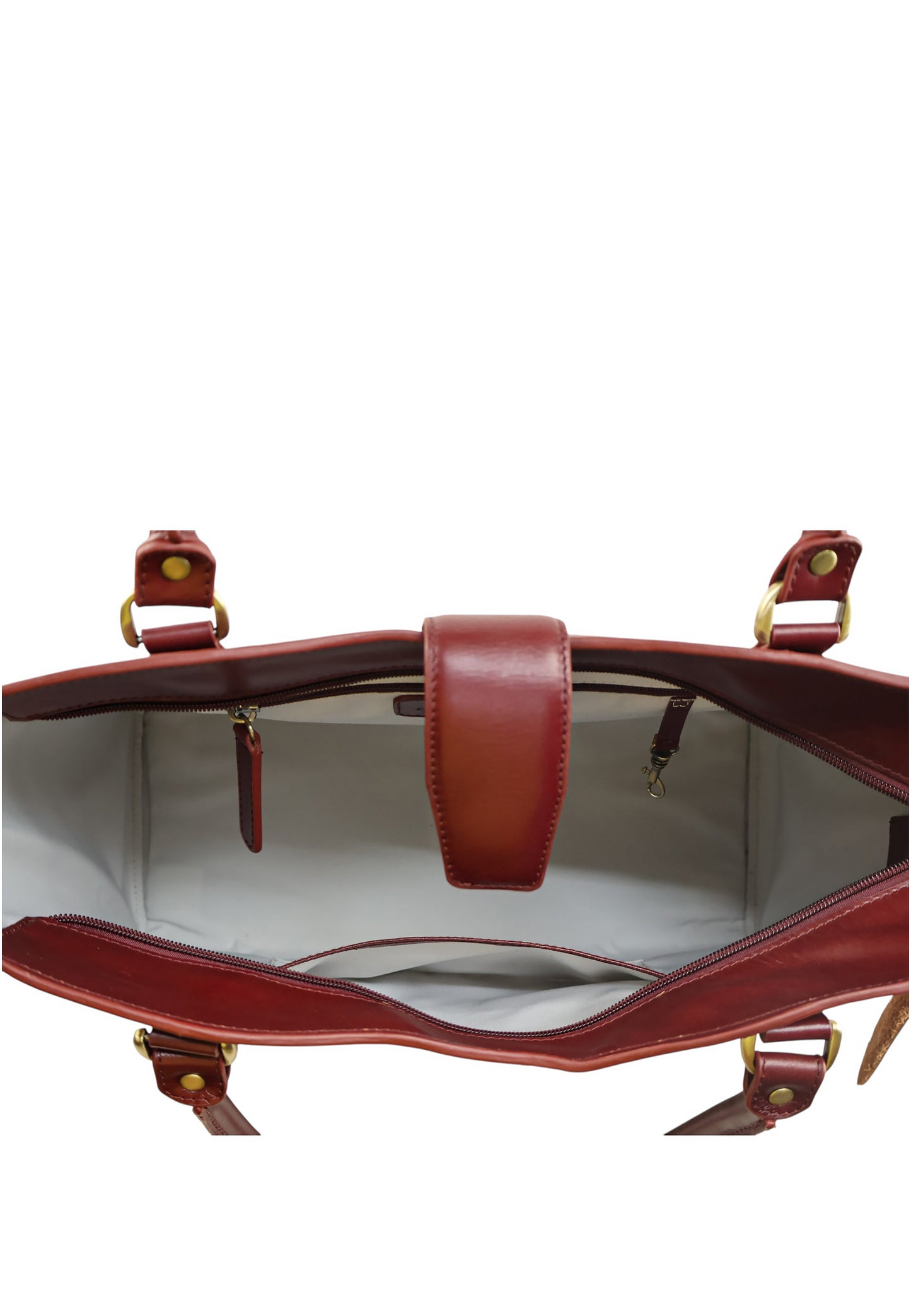 Almira, Burgundy Red