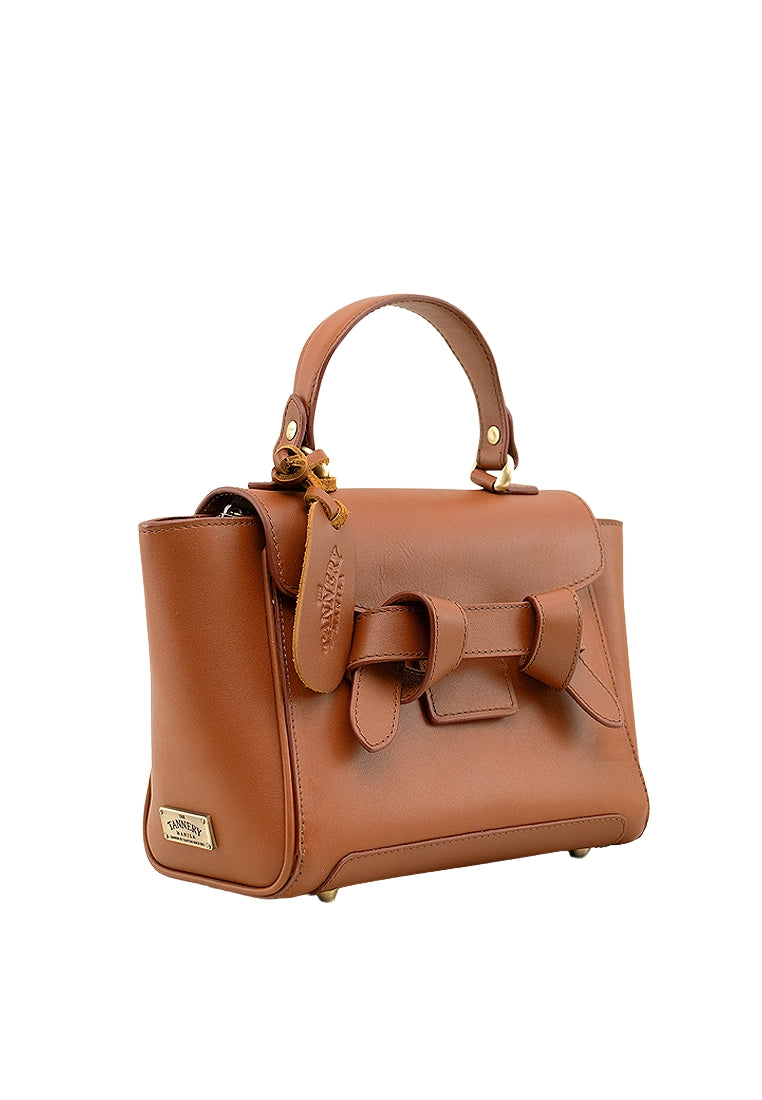 Fiona, Saddle Tan