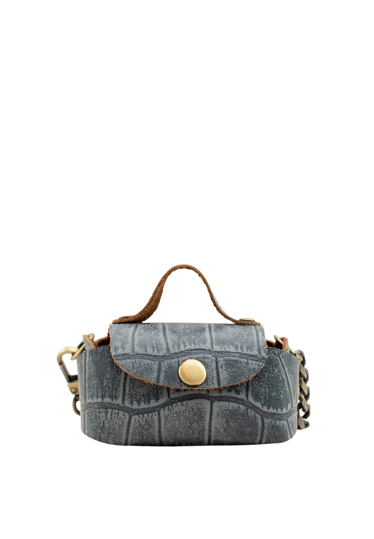 Blythe, Gray Croc