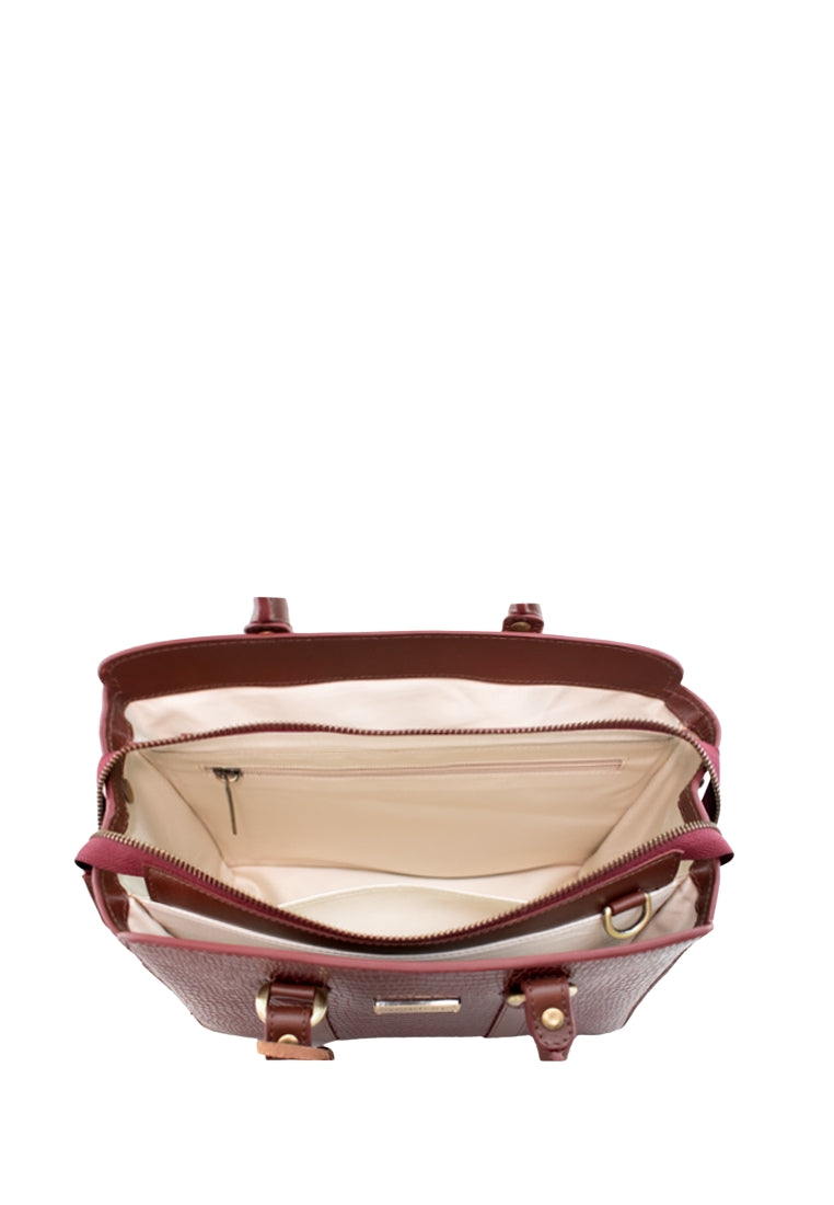 Savannah, Oxblood Dillo