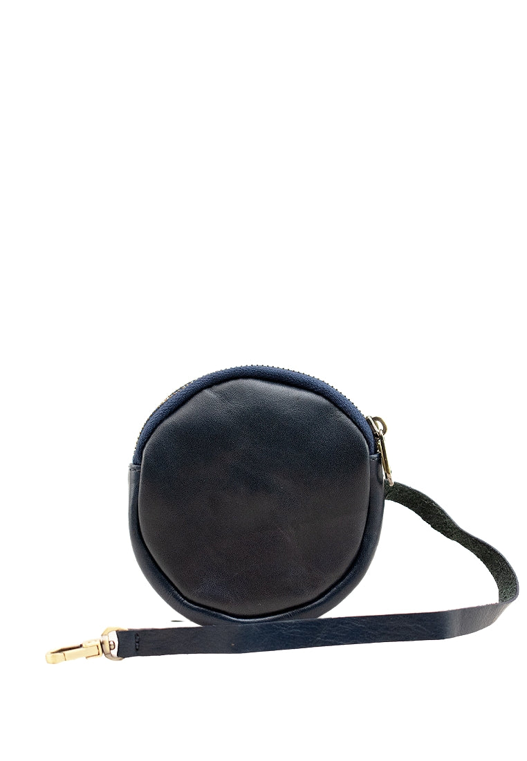 Leslie, Navy Blue