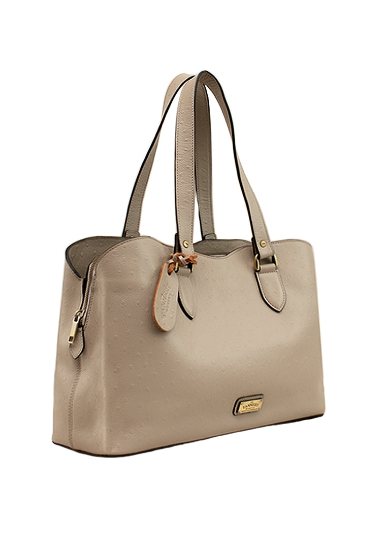 Laura, Gray Ostrich