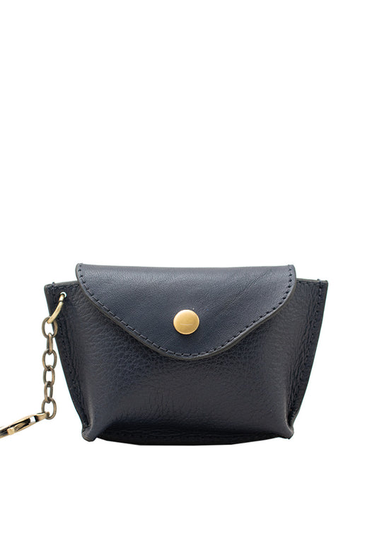 Alice, Navy Blue Nappa