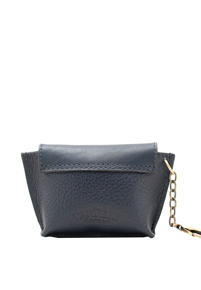 Alice, Navy Blue Nappa