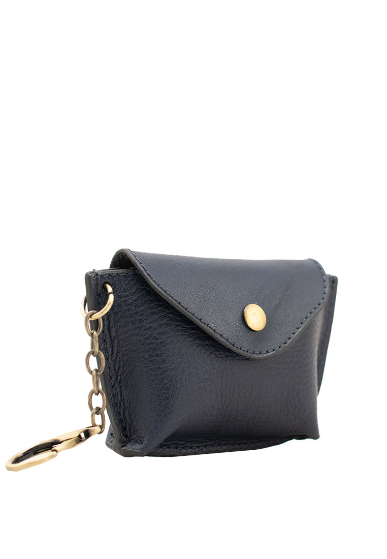 Alice, Navy Blue Nappa