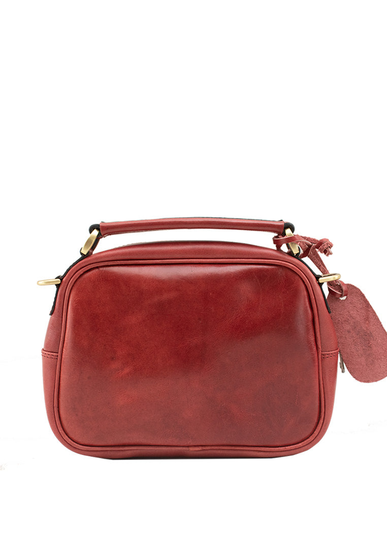 Amber, Red Firestone