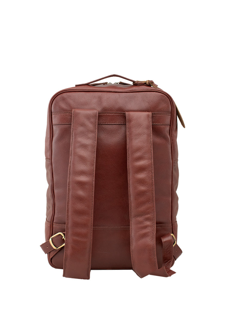 The Arnold, Reddish Brown