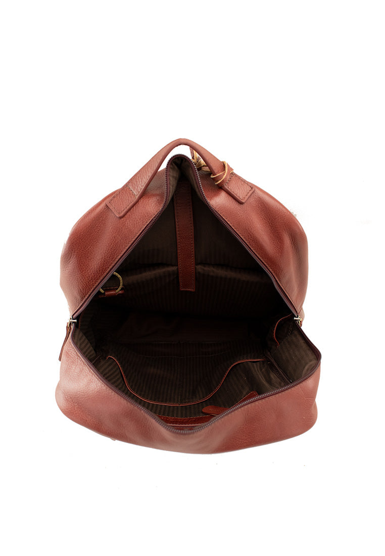 The Arnold, Reddish Brown