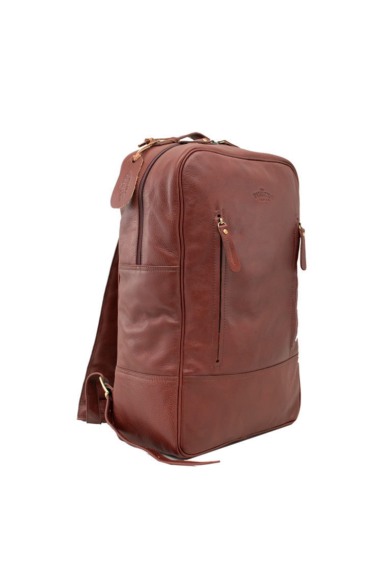 The Arnold, Reddish Brown