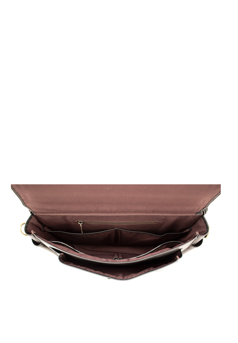 The Augustine, Sable Black