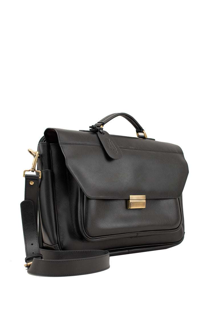 The Augustine, Sable Black