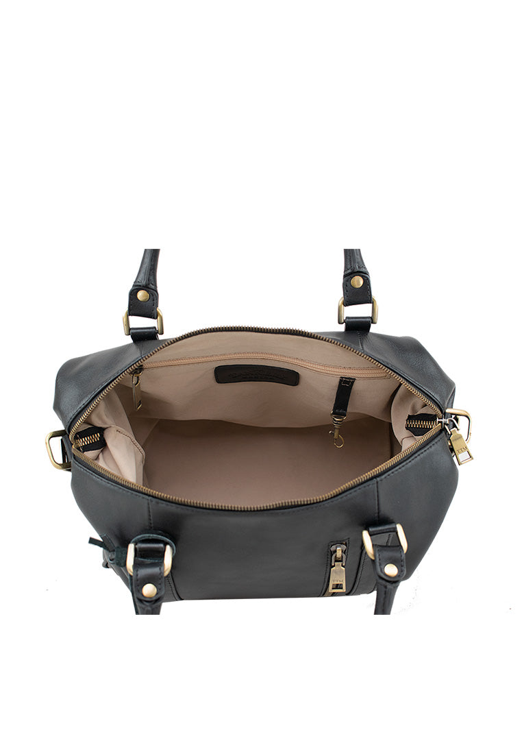 The Buckley, Black Nappa