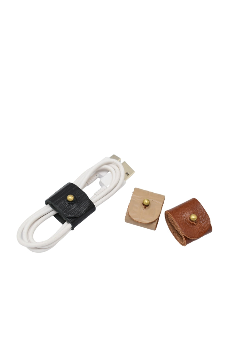 Cord Clippies 3-in-1, Assorted