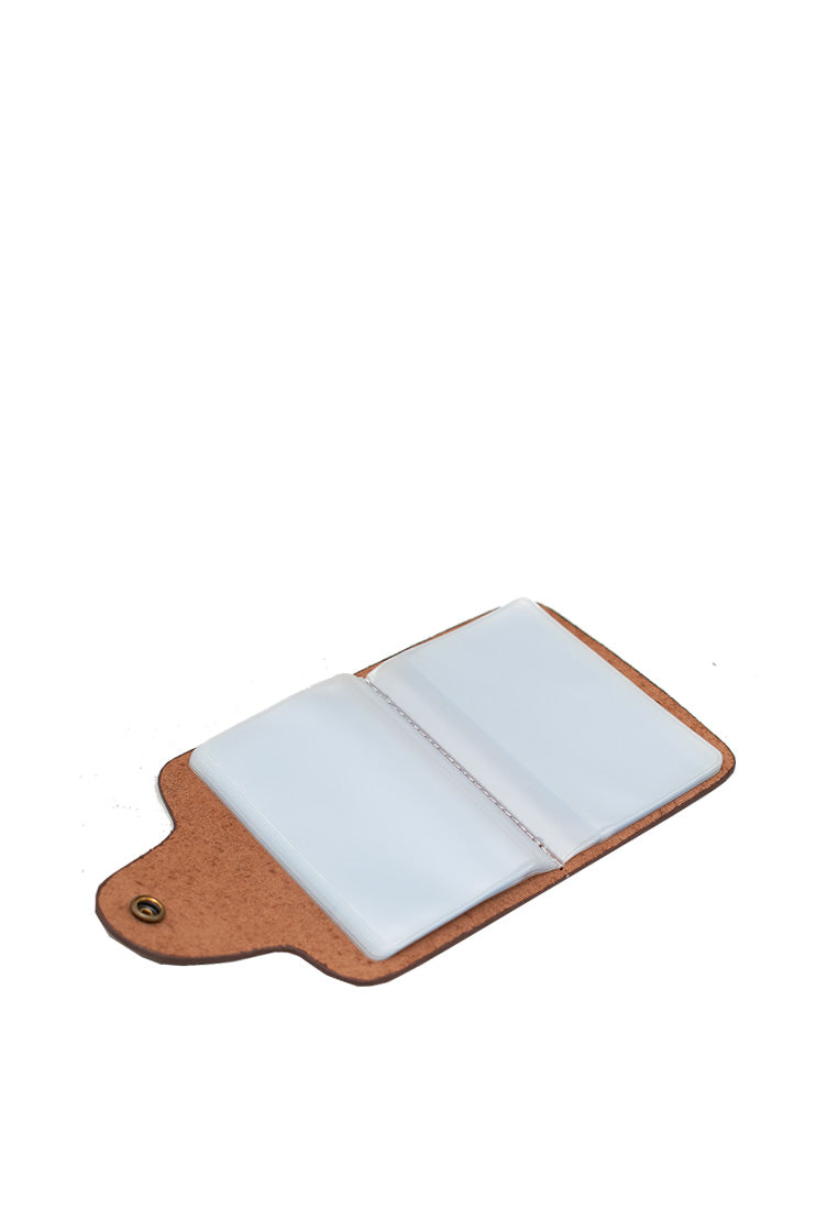 Delly, Saddle Tan