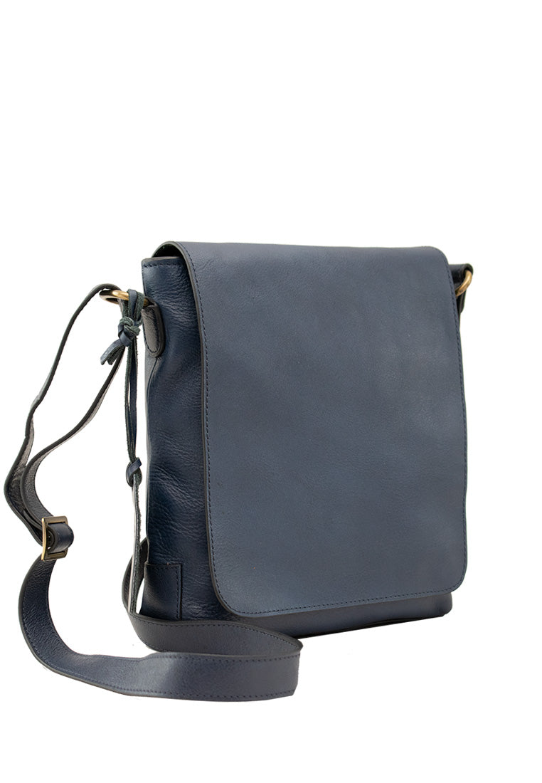 The Drey, Blue Milled Nappa