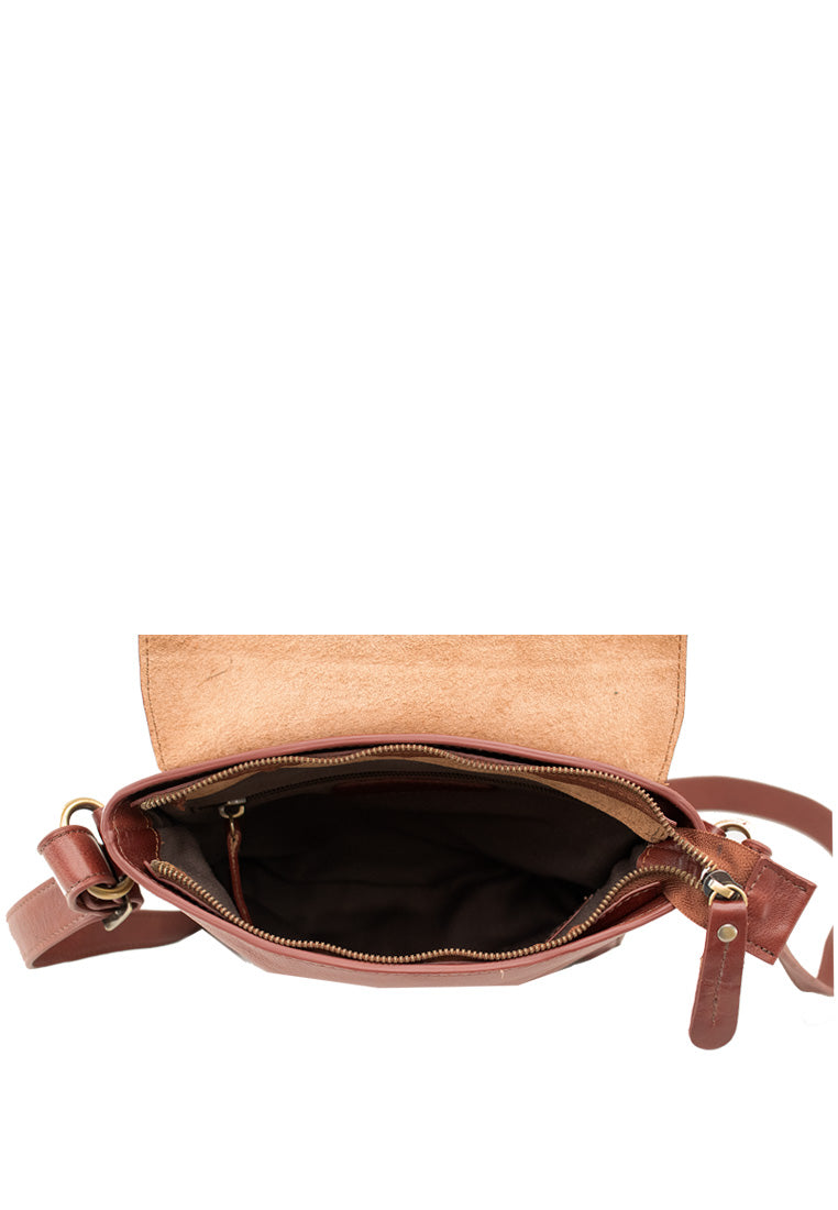 The Drey, Reddish Brown Milled