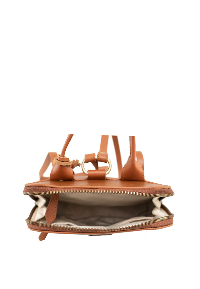Erica, Nut Brown Floater
