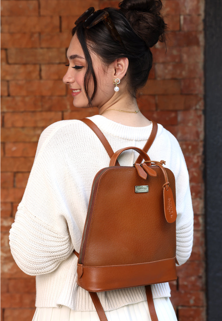 Erica, Nut Brown Floater