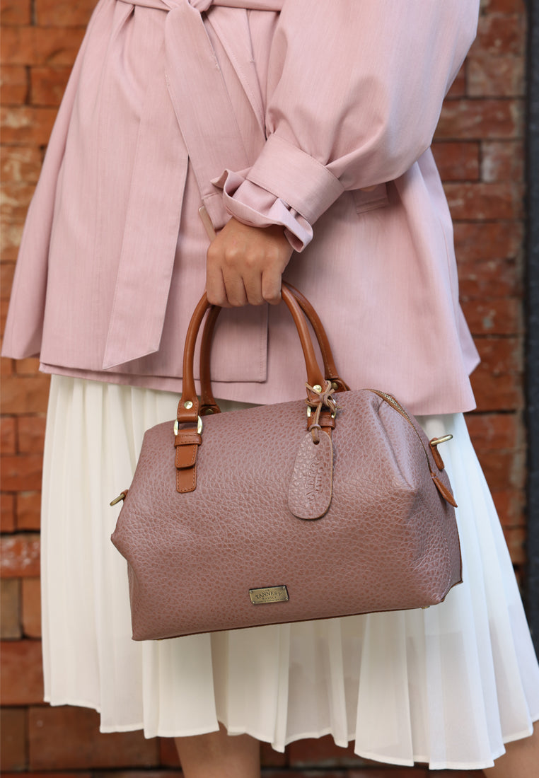 Pia, Dusty Rose Floater