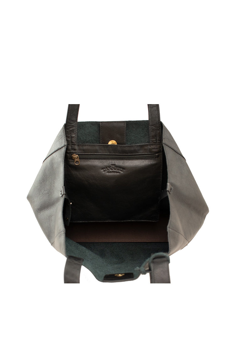 The Hailey, Black Nappa