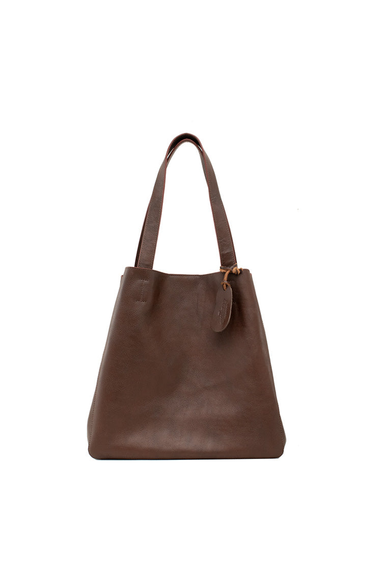 The Hailey, Hickory Nappa