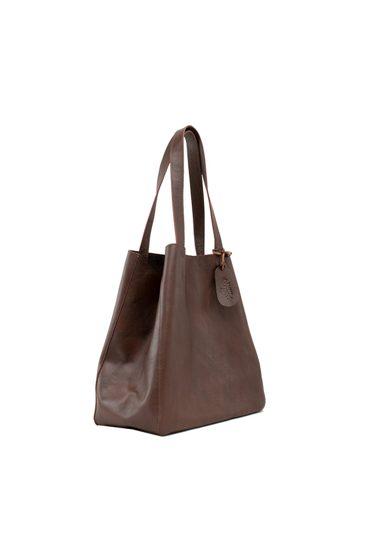 The Hailey, Hickory Nappa