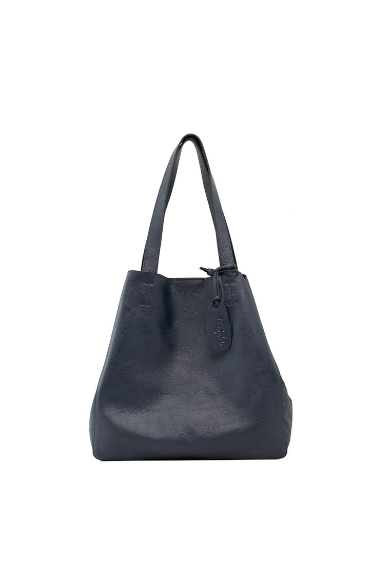 The Hailey, Blue Nappa