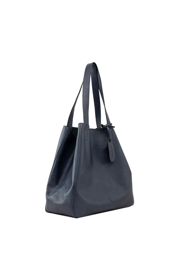The Hailey, Blue Nappa