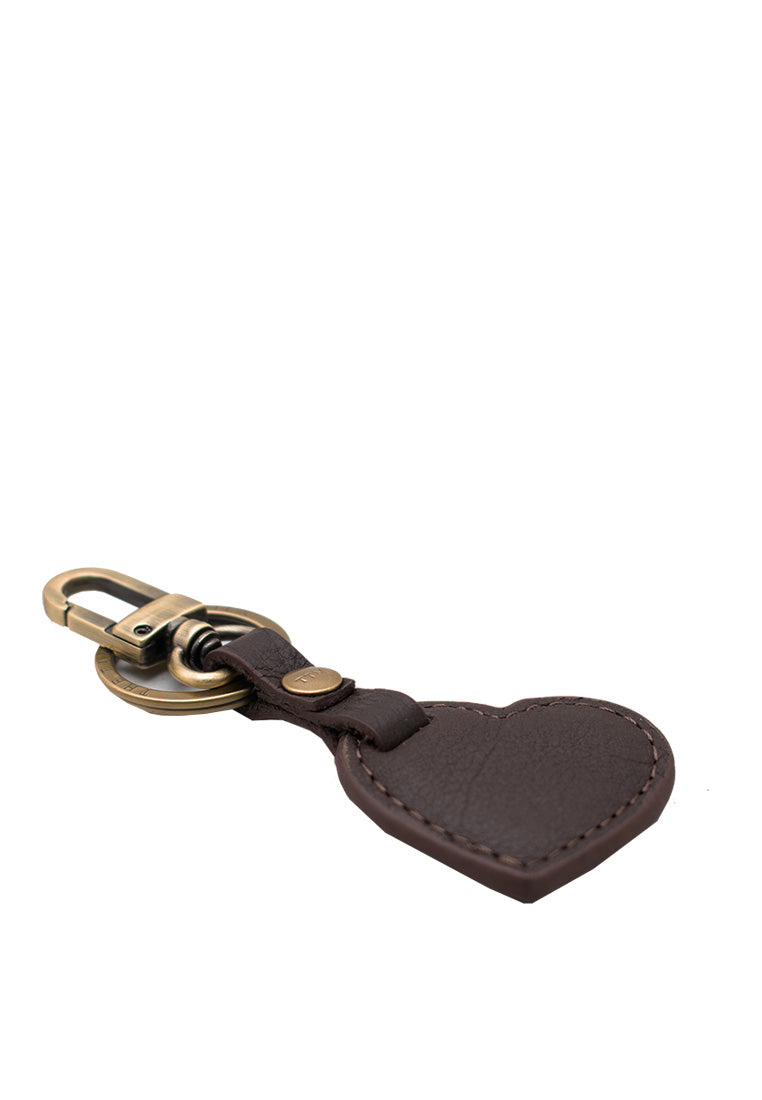 Heart, Choco Brown