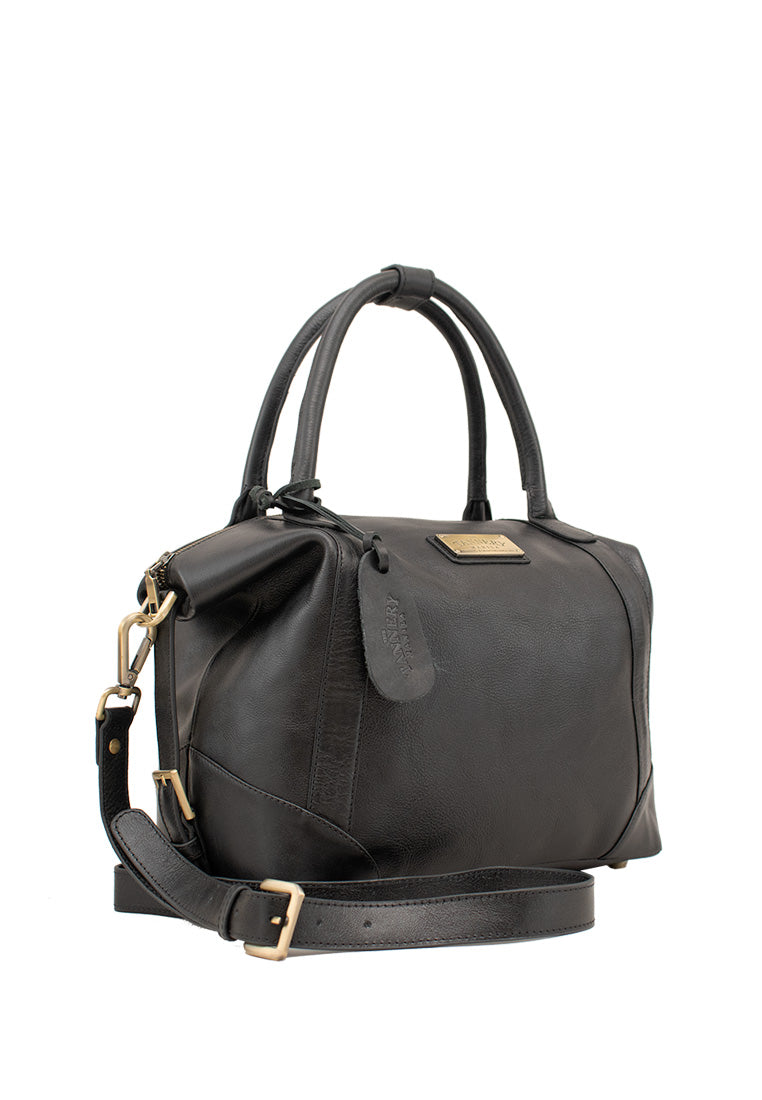 The Helena, Black Nappa