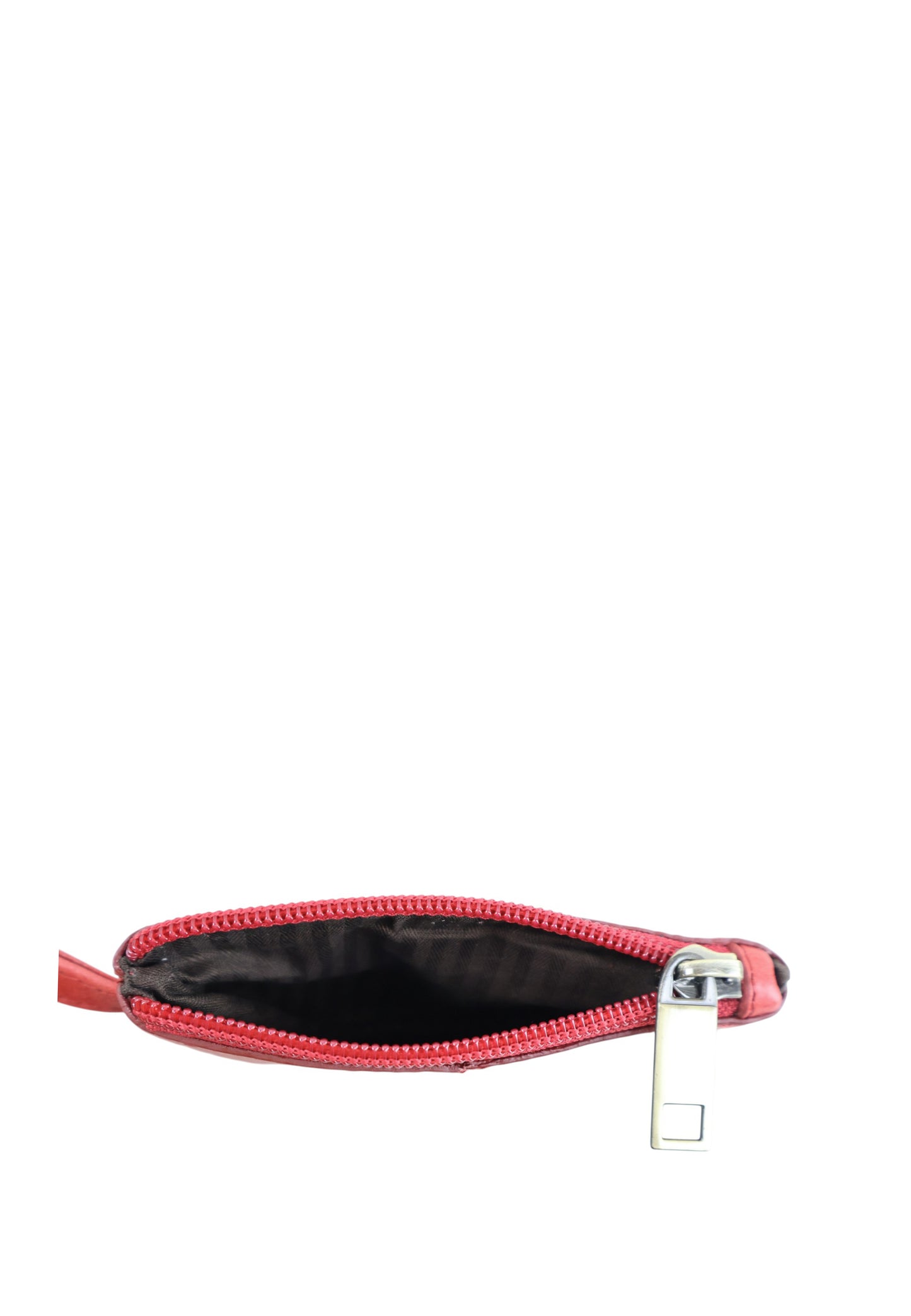 Kena with Wristlet, Red Nappa