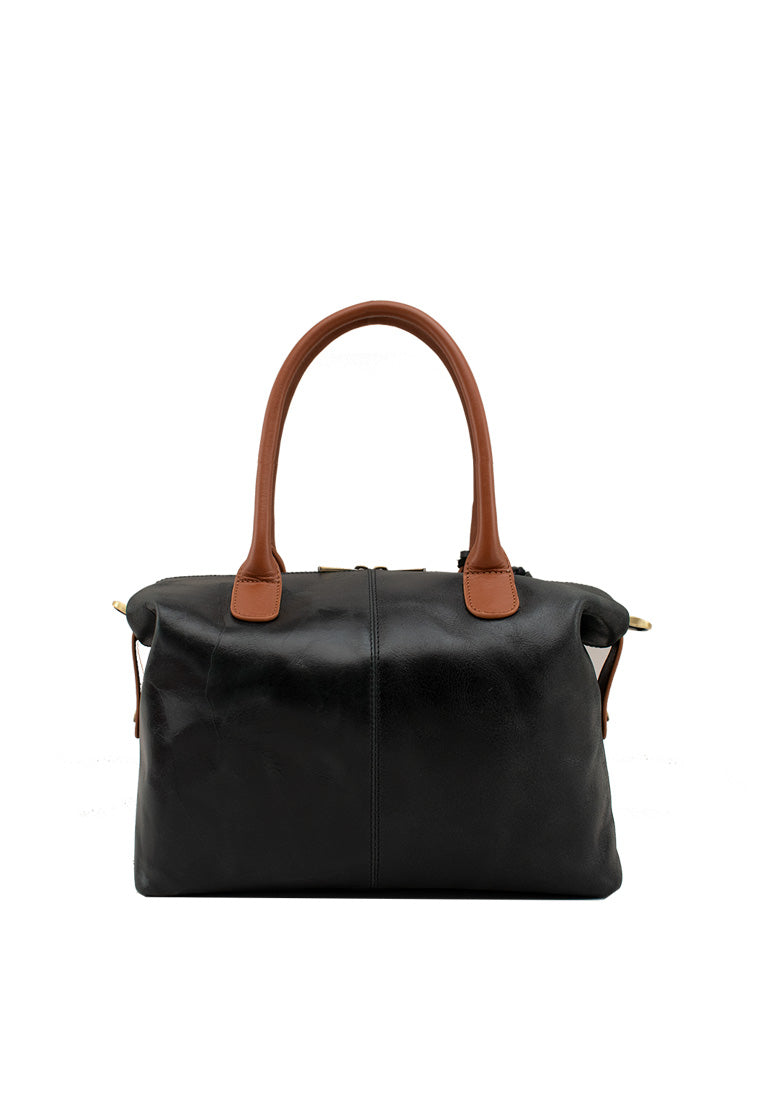The Kersha, Black