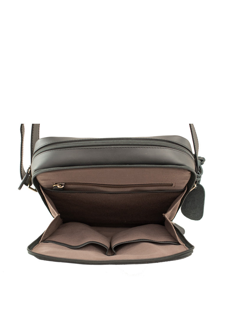 The Landon, Sable Black