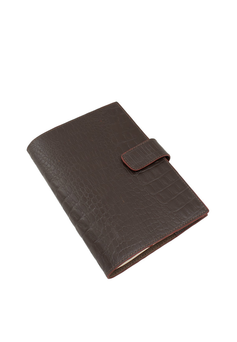 The Liam Notebook Gift Set, Hunter Brown