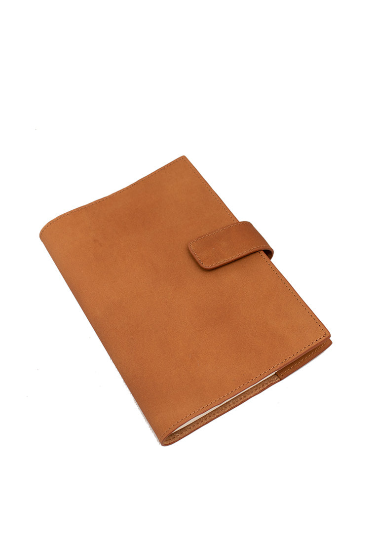The Liam Notebook Gift Set, Tan TImber