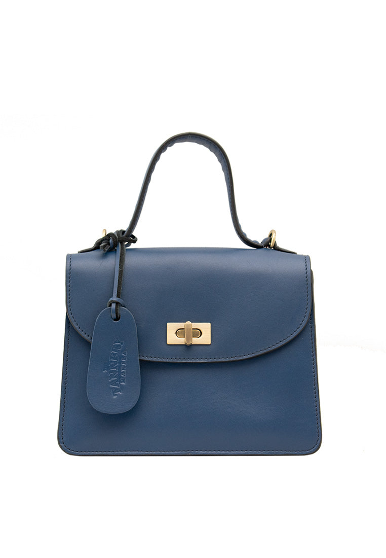 Lily, Cobalt Blue