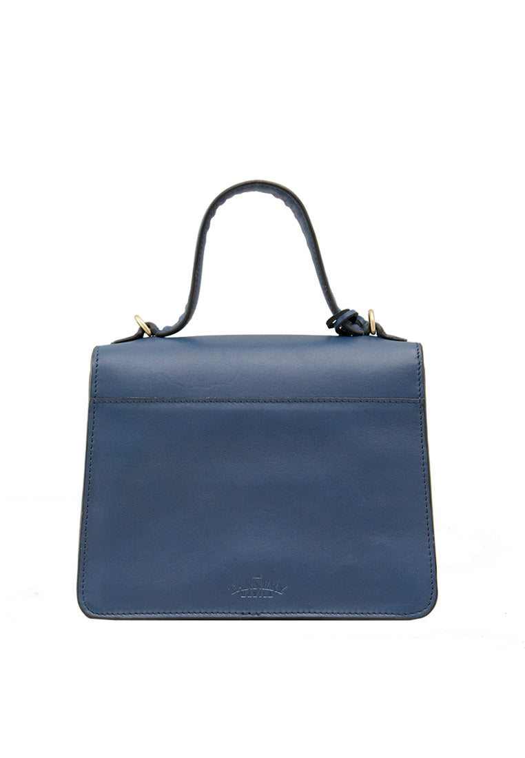 Lily, Cobalt Blue