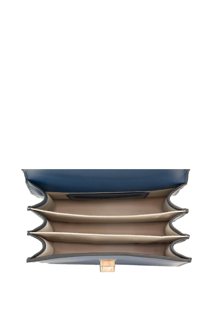 The Lily, Cobalt Blue