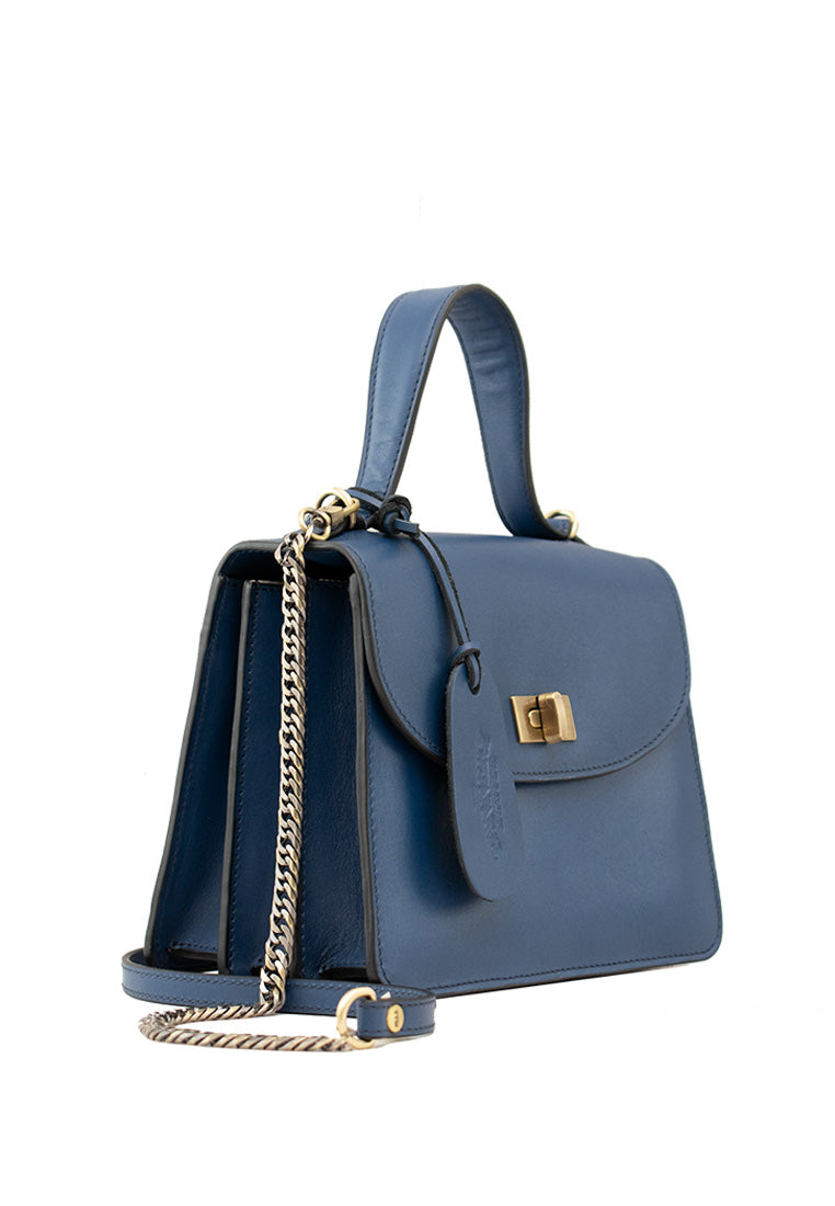 Lily, Cobalt Blue
