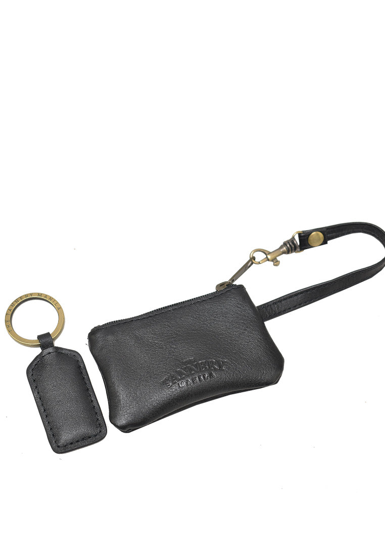 Michi & Kitchi Gift Set, Black Hi-Shine