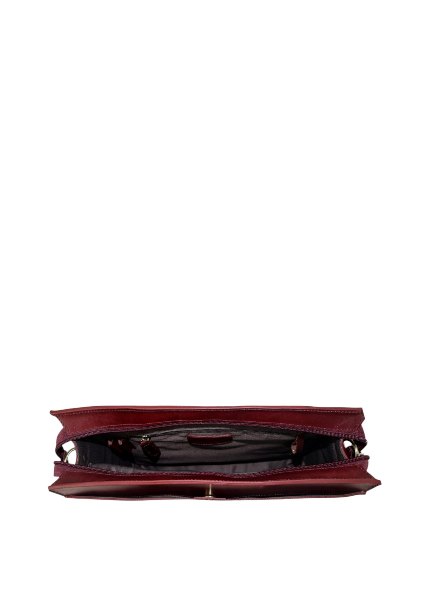 Miles, Burgundy Red