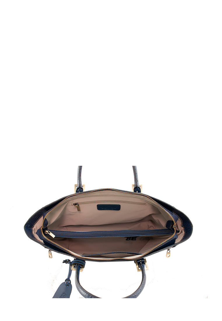 The Mischa, Midnight Blue Crompton