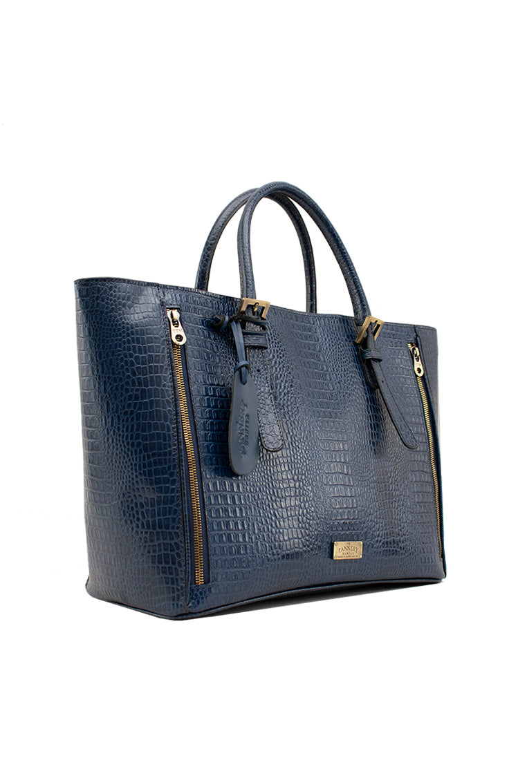 The Mischa, Midnight Blue Crompton
