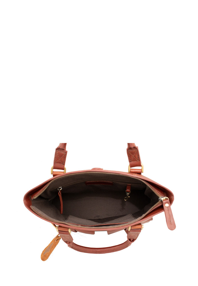 Narciso, Reddish Brown