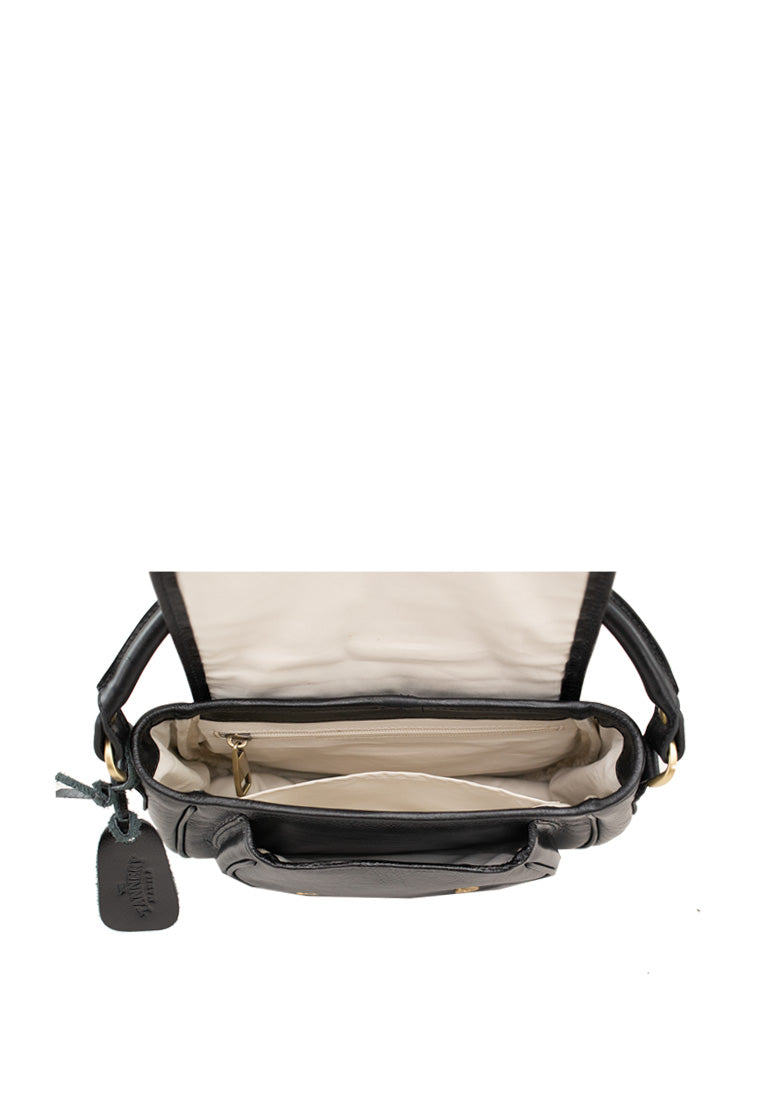 The Nathalia, Black Nappa