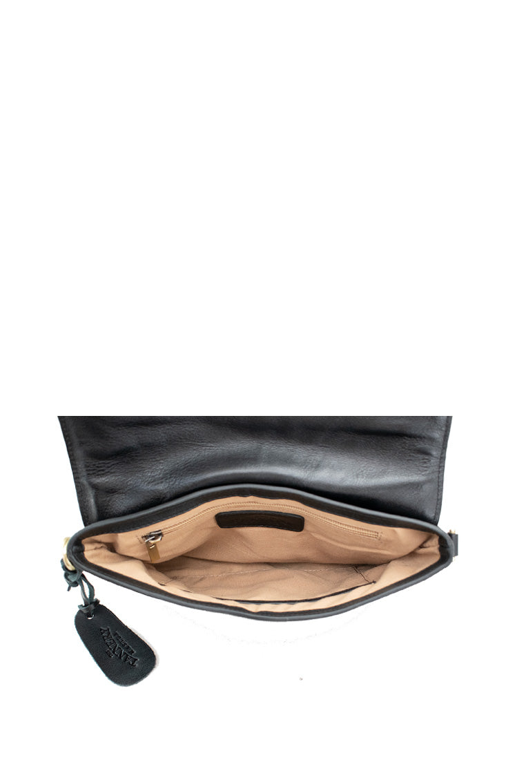 Olive, Black Nappa