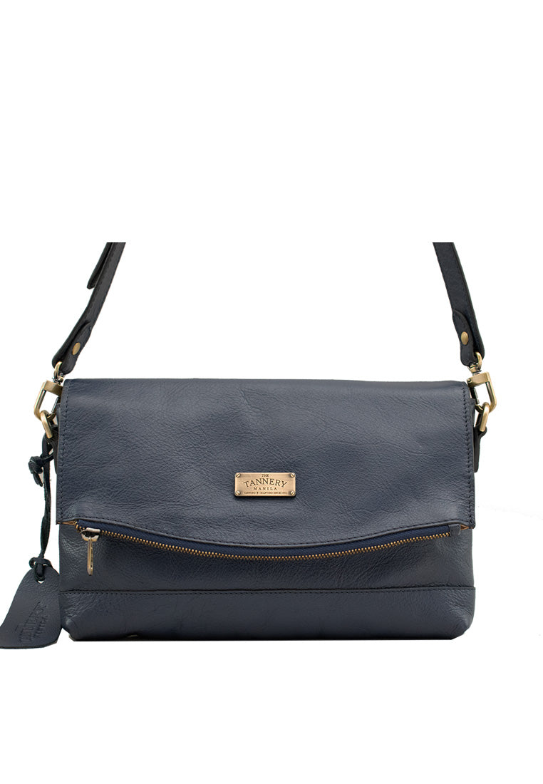 The Olive, Blue Nappa