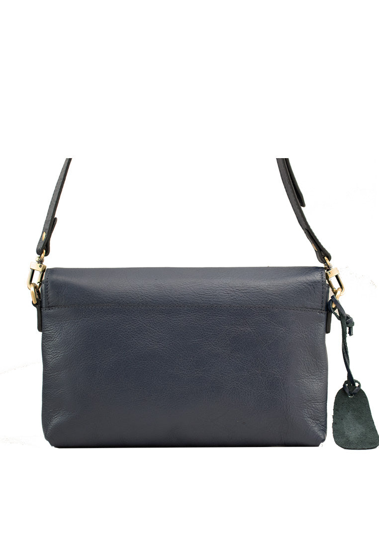 The Olive, Blue Nappa