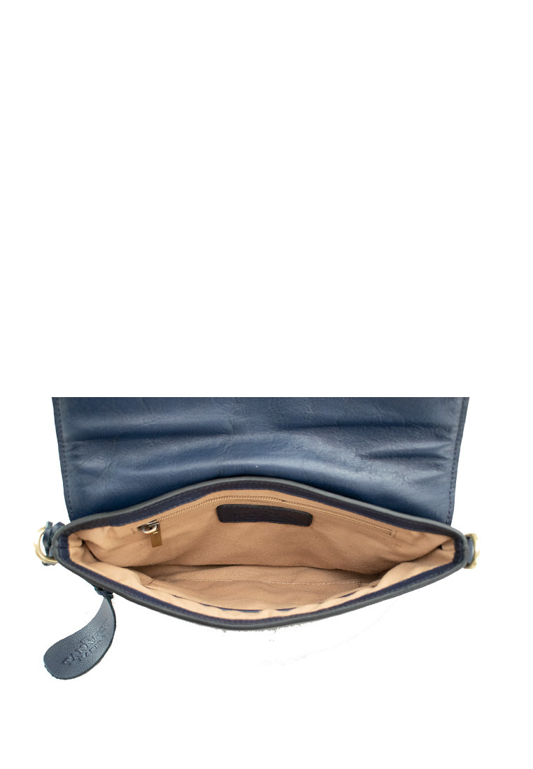 The Olive, Blue Nappa