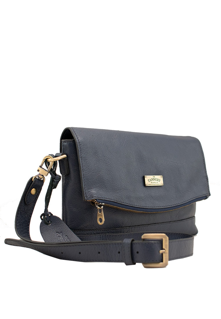 The Olive, Blue Nappa